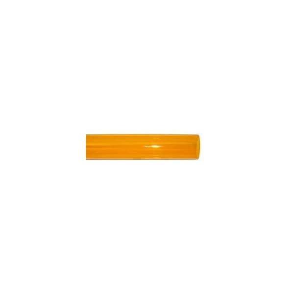 Ilc Replacement For TGF40T8AMBER FLUORESCENT TUBE GUARDS SLEEVES T8 DIAMETER 24PK 24PAK:WW-LXFX-6 - main